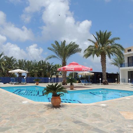 West End Hotel Peyia Ngoại thất bức ảnh