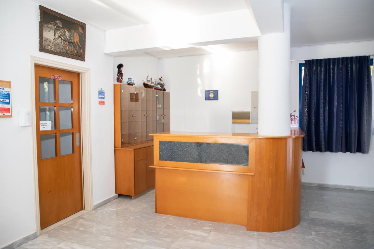West End Hotel Peyia Ngoại thất bức ảnh