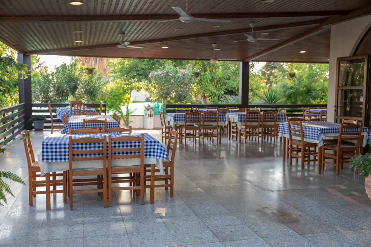 West End Hotel Peyia Ngoại thất bức ảnh