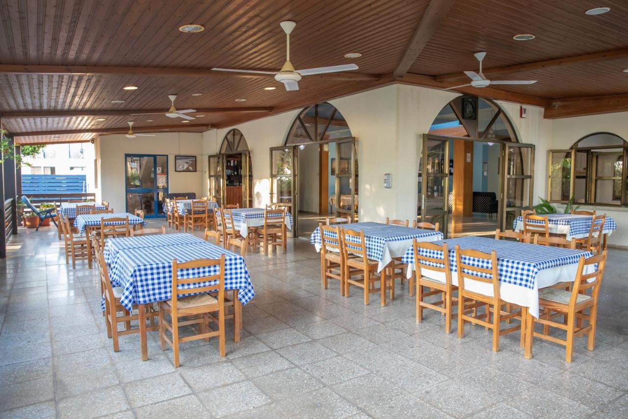 West End Hotel Peyia Ngoại thất bức ảnh