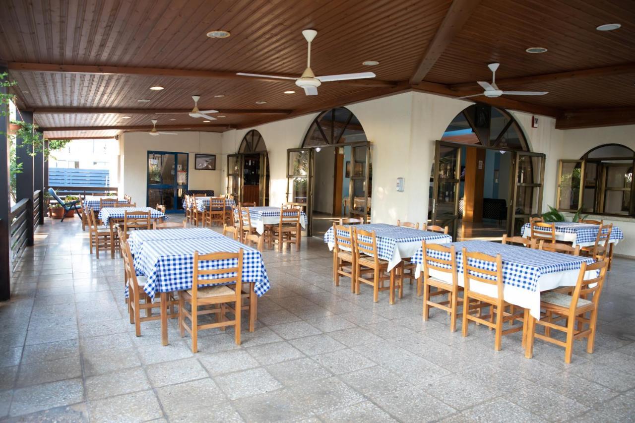 West End Hotel Peyia Ngoại thất bức ảnh