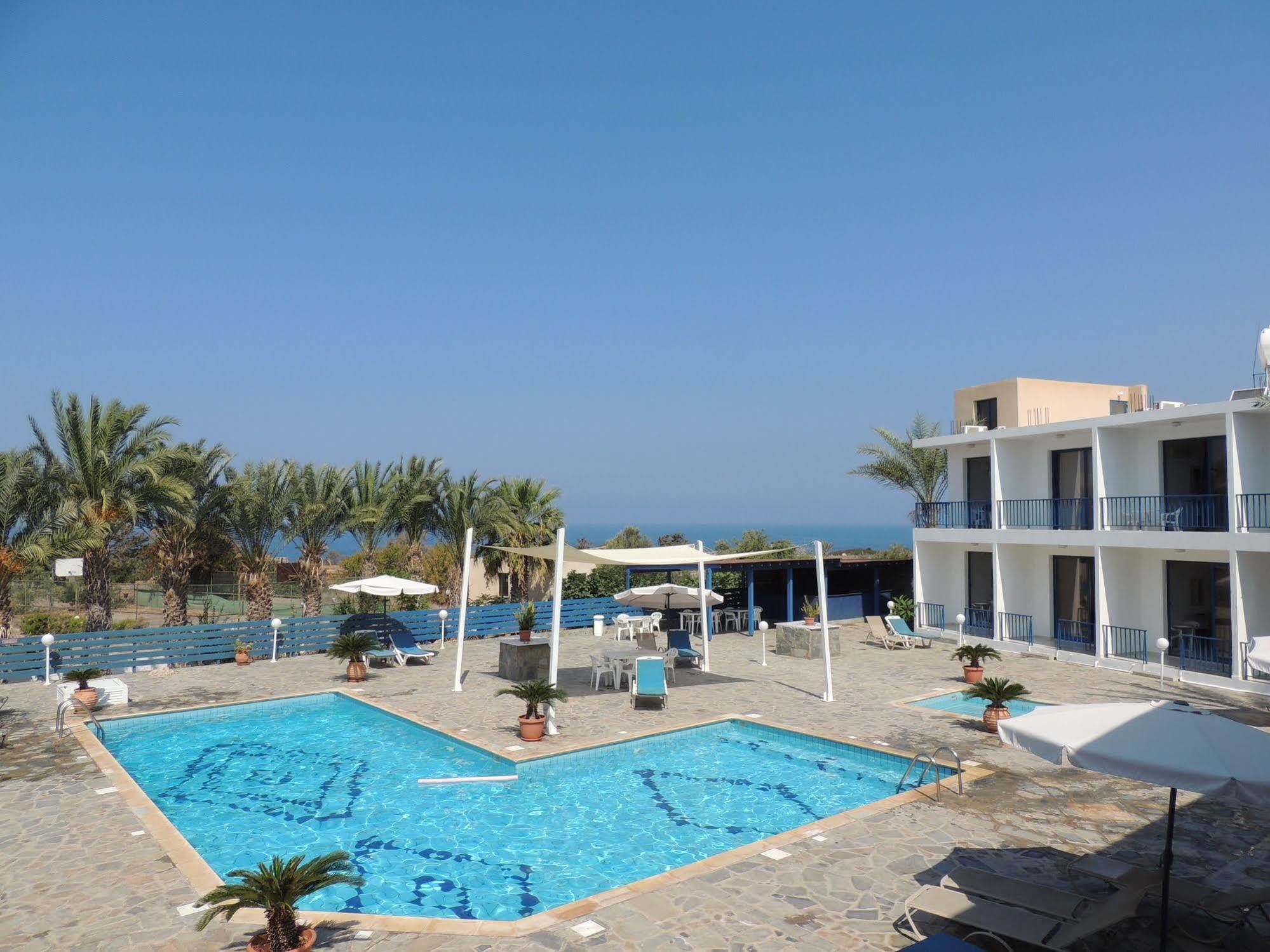 West End Hotel Peyia Ngoại thất bức ảnh
